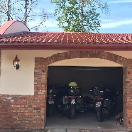 PagėgiaiSveciu Namai "Pagege"住宿加早餐旅馆 外观 照片