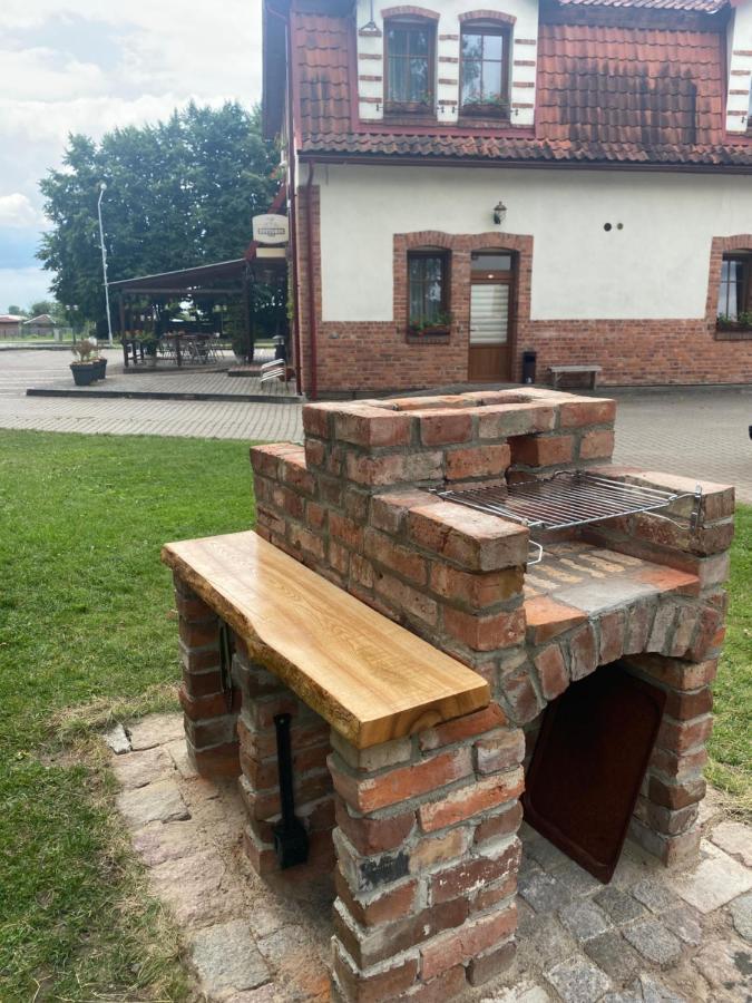PagėgiaiSveciu Namai "Pagege"住宿加早餐旅馆 外观 照片