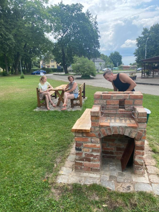 PagėgiaiSveciu Namai "Pagege"住宿加早餐旅馆 外观 照片