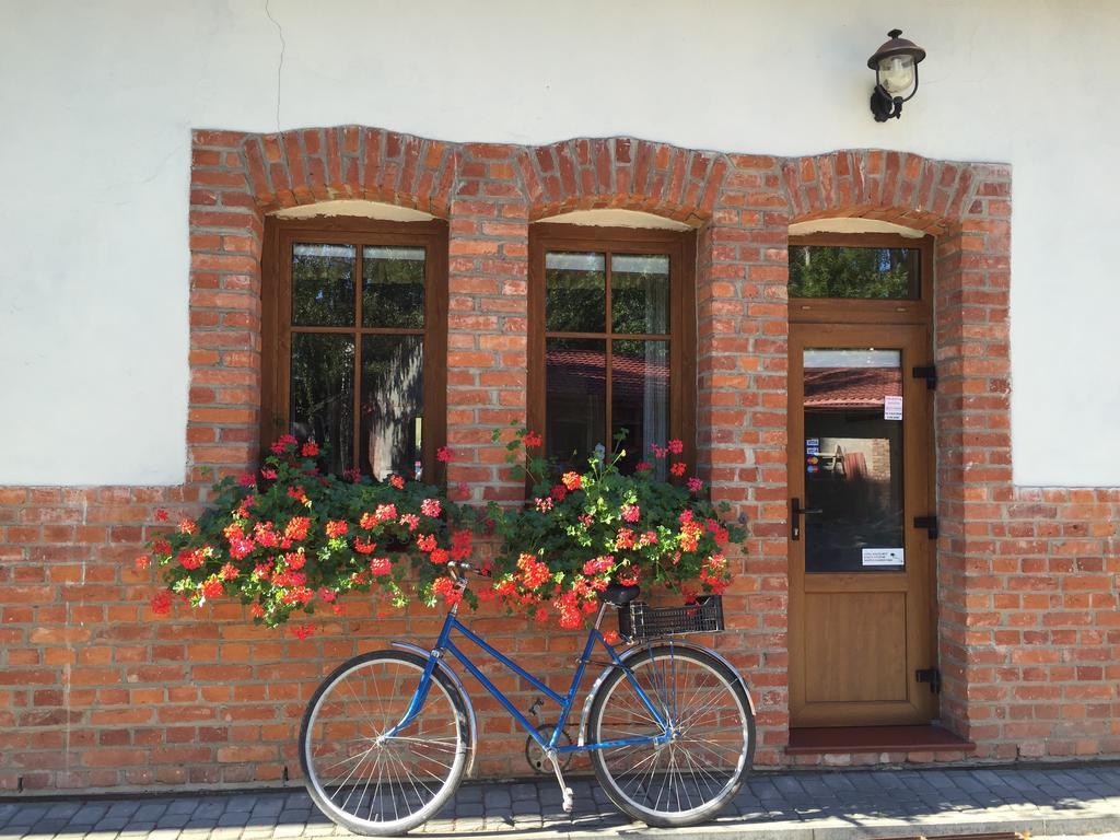 PagėgiaiSveciu Namai "Pagege"住宿加早餐旅馆 外观 照片