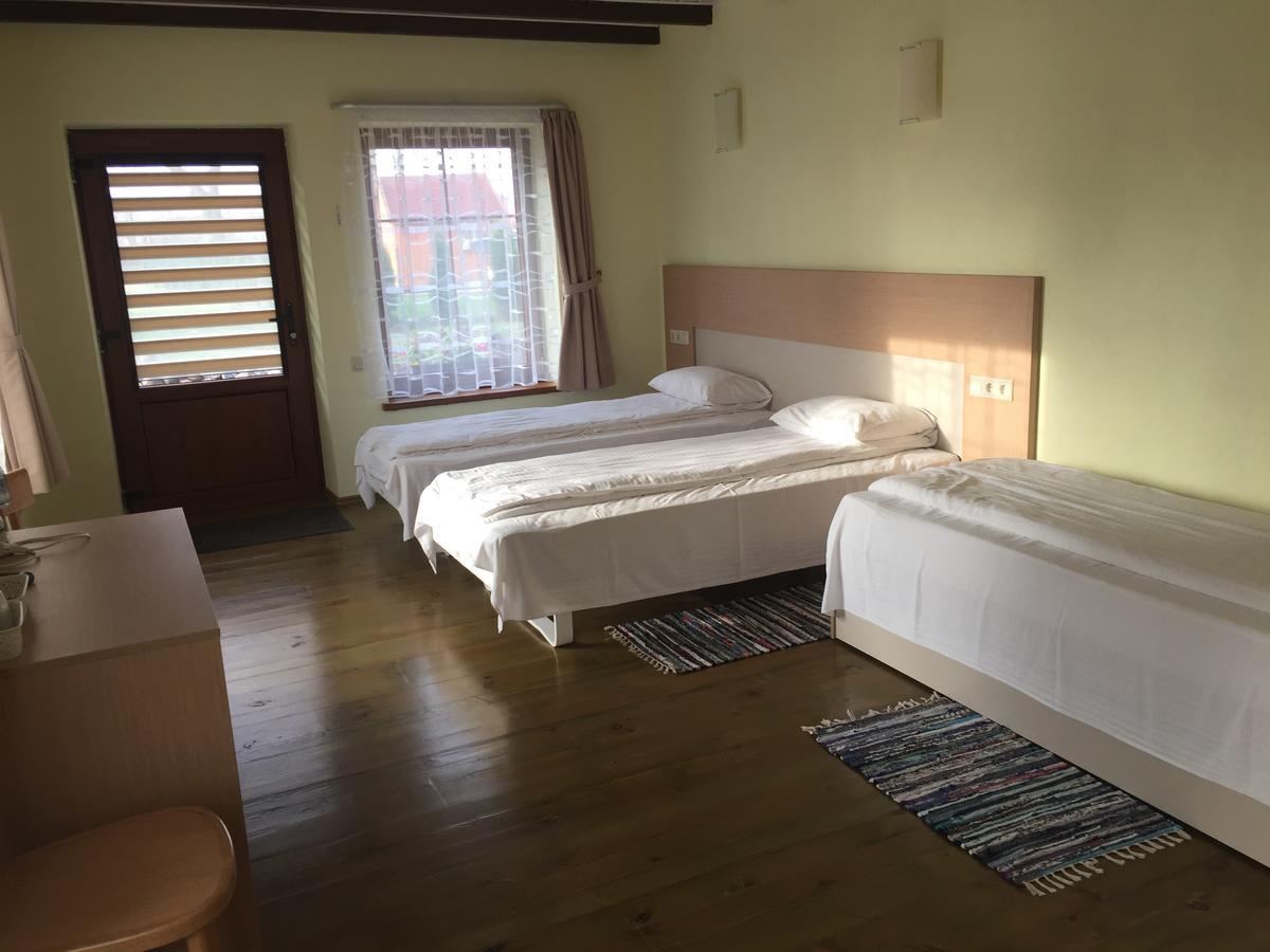 PagėgiaiSveciu Namai "Pagege"住宿加早餐旅馆 外观 照片