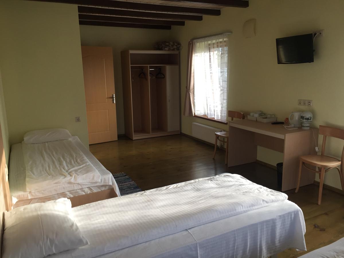 PagėgiaiSveciu Namai "Pagege"住宿加早餐旅馆 外观 照片
