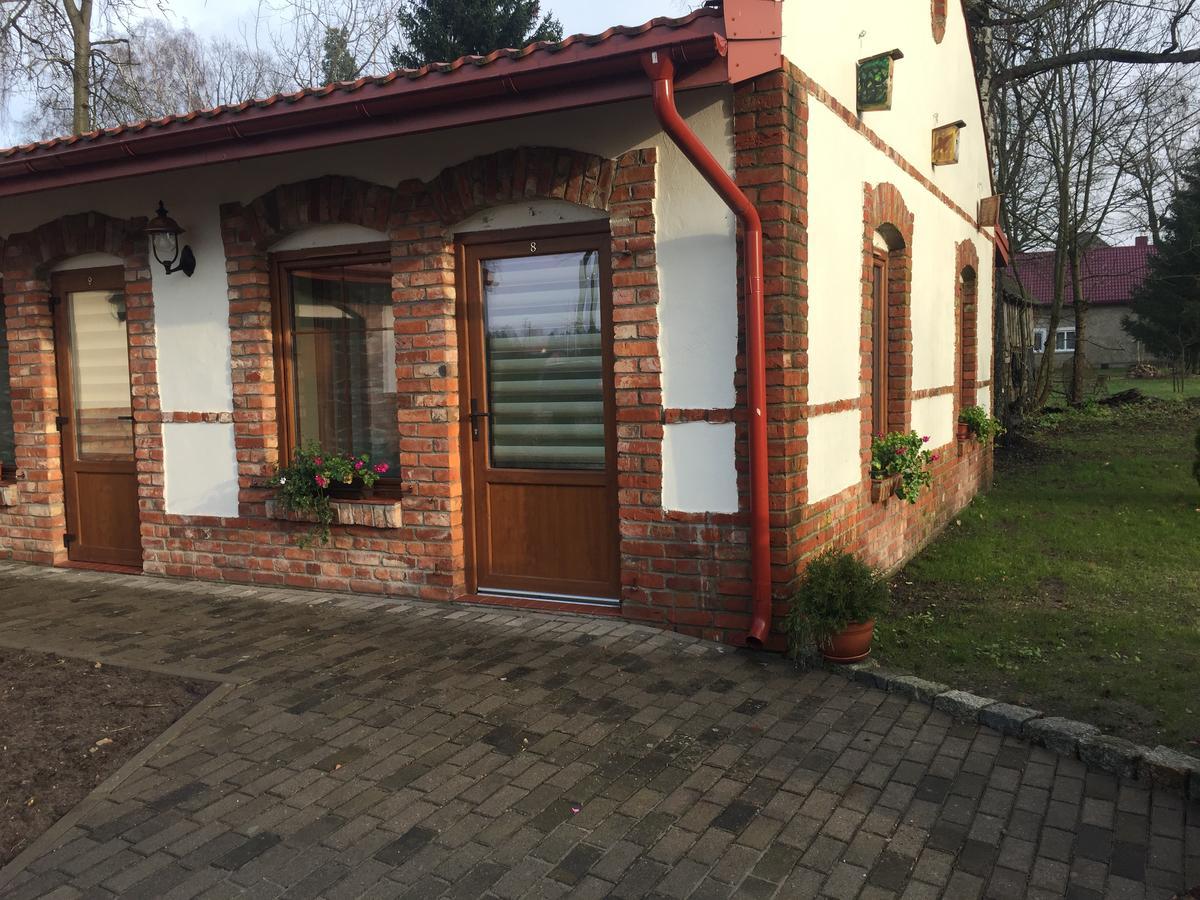 PagėgiaiSveciu Namai "Pagege"住宿加早餐旅馆 外观 照片
