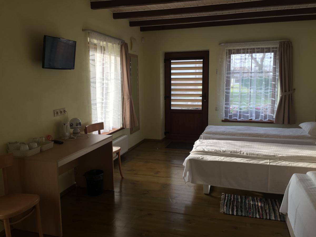 PagėgiaiSveciu Namai "Pagege"住宿加早餐旅馆 外观 照片