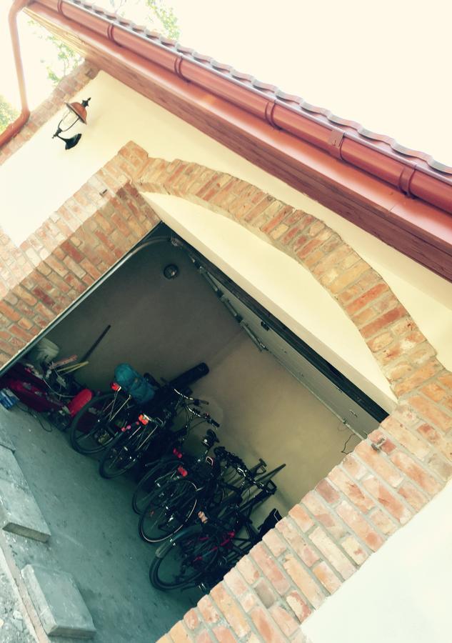 PagėgiaiSveciu Namai "Pagege"住宿加早餐旅馆 外观 照片